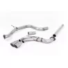Escape Milltek SSXVW340 para Volkswagen Golf