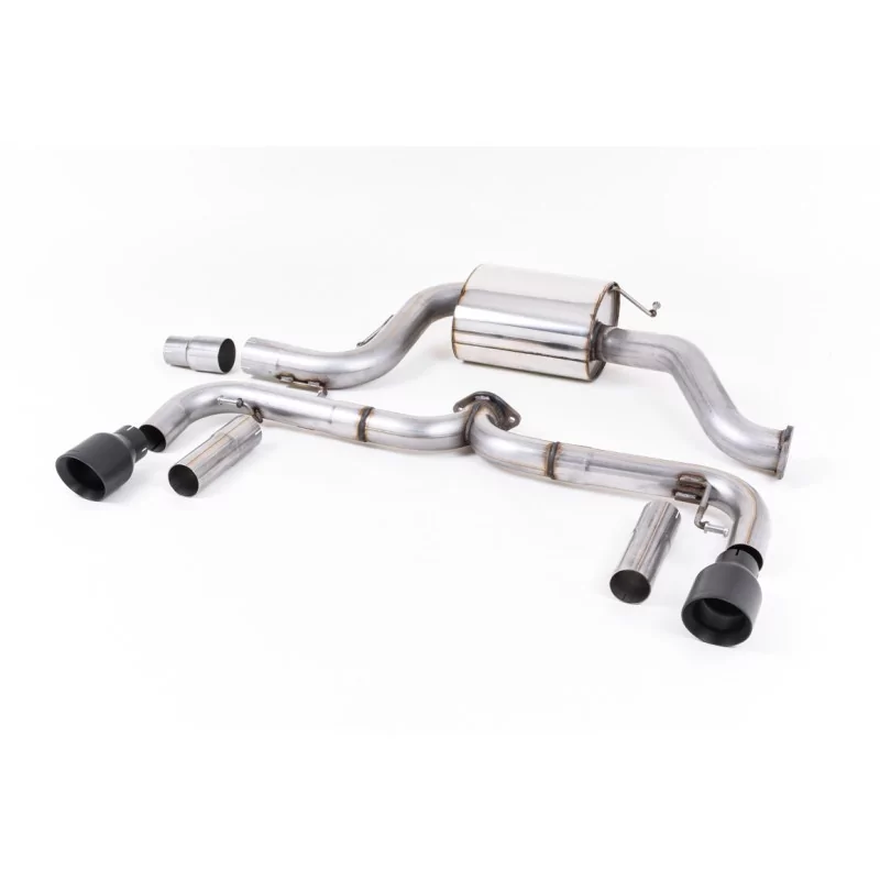 Escape Milltek SSXVW342 para Volkswagen Beetle Escape Milltek SSXVW342 para Volkswagen Beetle