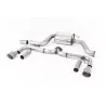 Escape Milltek SSXVW344 para Volkswagen Beetle