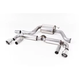 Escape Milltek SSXVW346 para Volkswagen Beetle