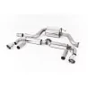 Escape Milltek SSXVW346 para Volkswagen Beetle