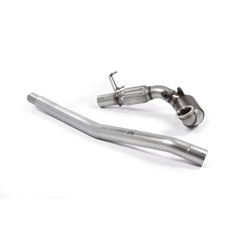 Echappement Milltek SSXVW396 pour Seat Leon Echappement Milltek SSXVW396 pour Seat Leon