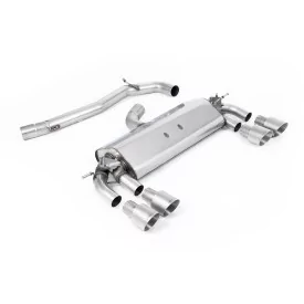 Echappement Milltek SSXVW405 pour Volkswagen Golf