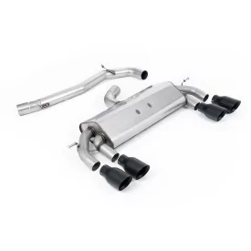 Echappement Milltek SSXVW407 pour Volkswagen Golf
