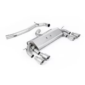 Echappement Milltek SSXVW409 pour Volkswagen Golf