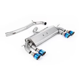 Echappement Milltek SSXVW410 pour Volkswagen Golf