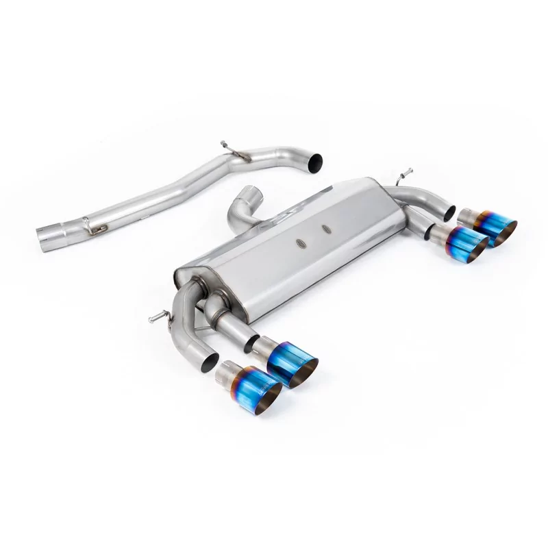 Escape Milltek SSXVW410 para Volkswagen Golf