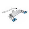 Escape Milltek SSXVW410 para Volkswagen Golf