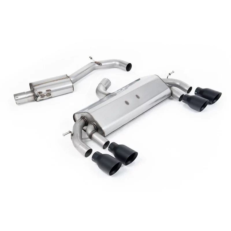 Escape Milltek SSXVW411 para Volkswagen Golf