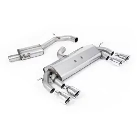 Echappement Milltek SSXVW412 pour Volkswagen Golf
