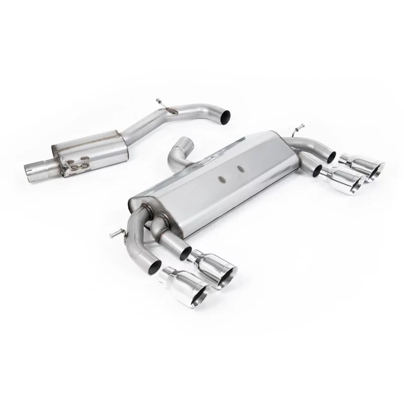 Escape Milltek SSXVW412 para Volkswagen Golf