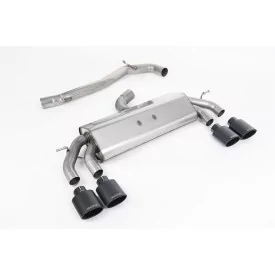 Echappement Milltek SSXVW425 pour Volkswagen Golf