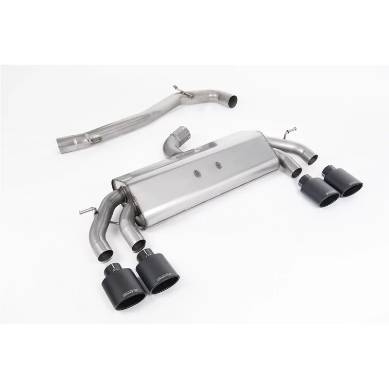 Echappement Milltek SSXVW425 pour Volkswagen Golf