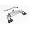 Echappement Milltek SSXVW425 pour Volkswagen Golf