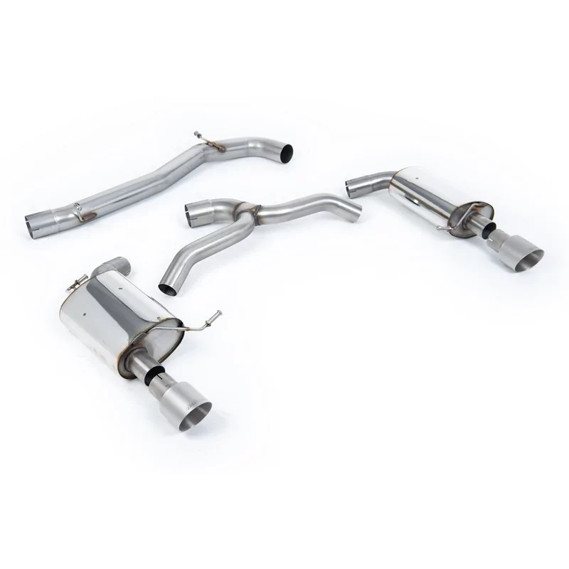Escape Milltek SSXVW440 para Volkswagen Golf