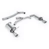 Escape Milltek SSXVW440 para Volkswagen Golf