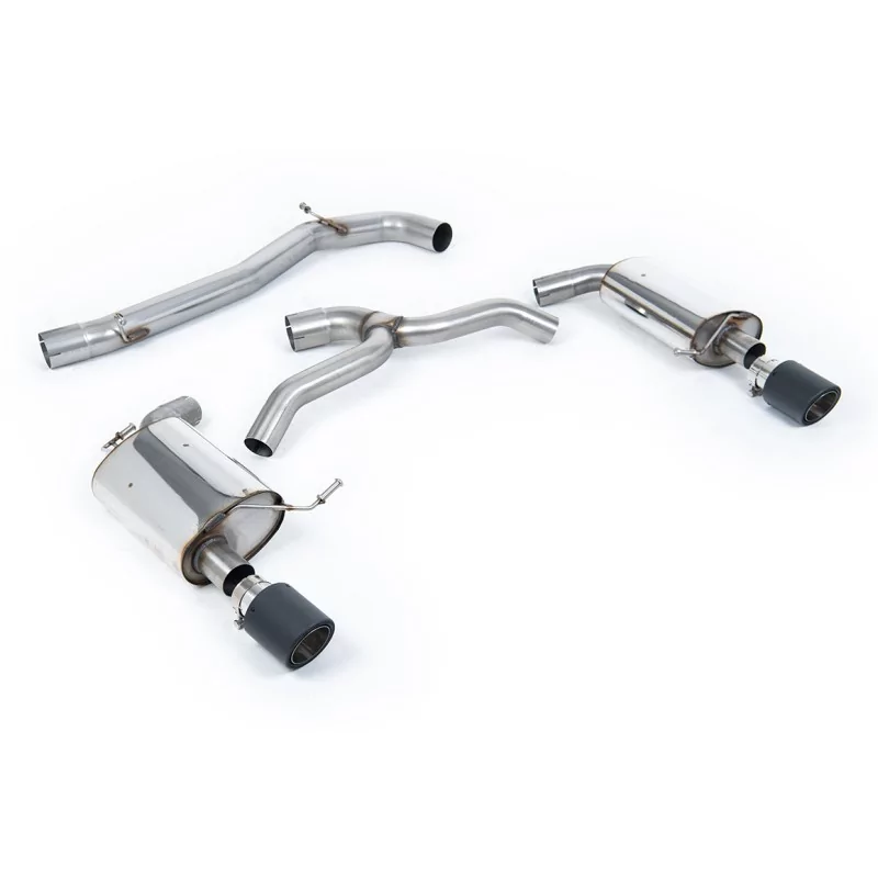 Echappement Milltek SSXVW442 pour Volkswagen Golf
