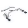 Echappement Milltek SSXVW442 pour Volkswagen Golf