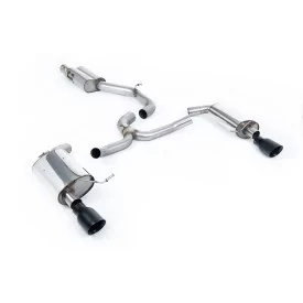 Exhaust Milltek SSXVW444 for Volkswagen Golf