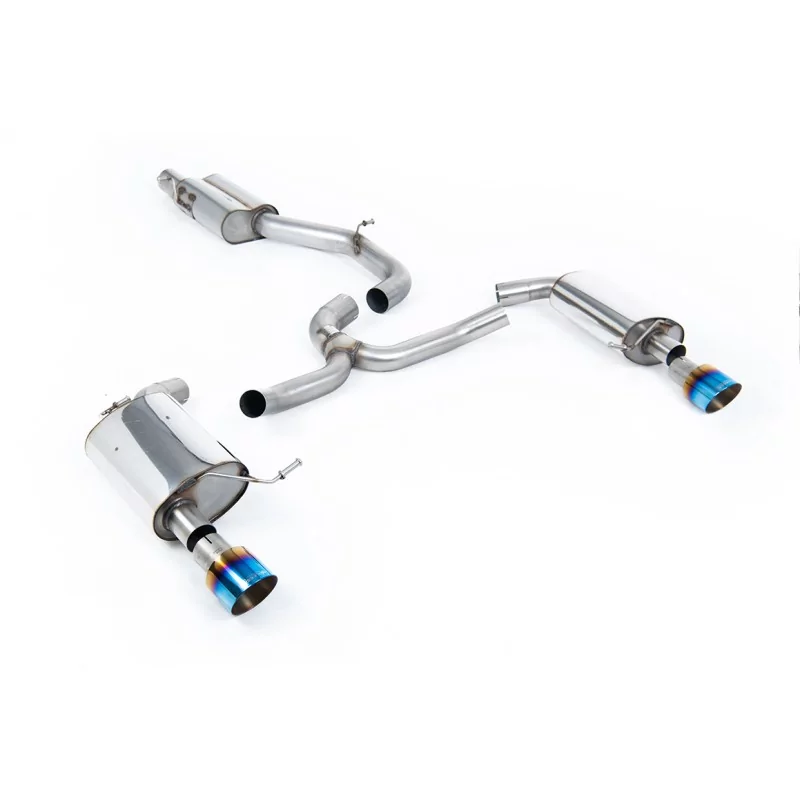 Echappement Milltek SSXVW446 pour Volkswagen Golf
