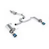Echappement Milltek SSXVW446 pour Volkswagen Golf