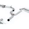 Echappement Milltek SSXVW446 pour Volkswagen Golf