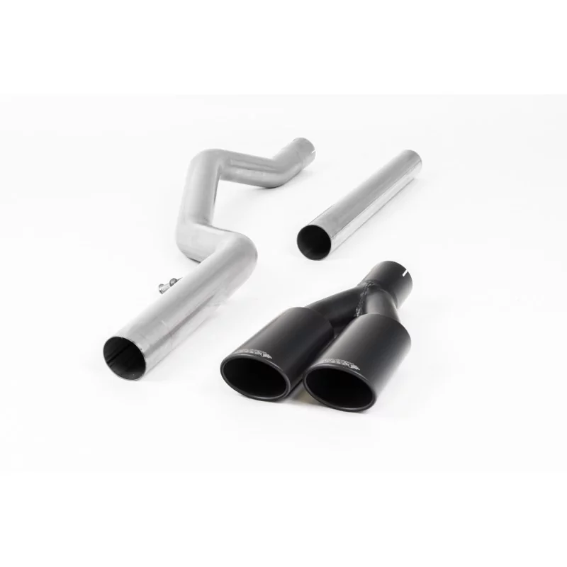 Escape Milltek SSXVW449 para Volkswagen Amarok Escape Milltek SSXVW449 para Volkswagen Amarok