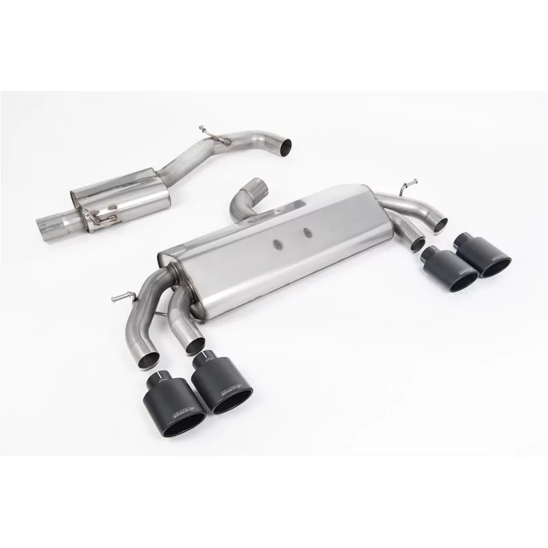 Echappement Milltek SSXVW450 pour Volkswagen Golf
