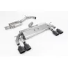 Echappement Milltek SSXVW450 pour Volkswagen Golf