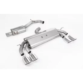 Echappement Milltek SSXVW451 pour Volkswagen Golf