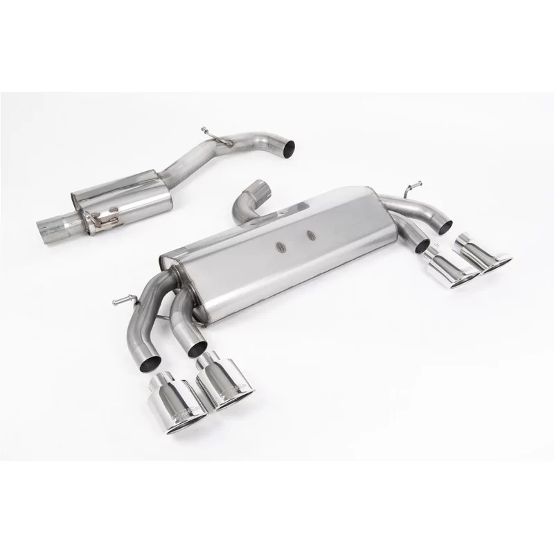 Escape Milltek SSXVW451 para Volkswagen Golf
