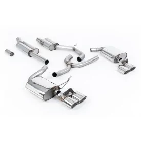 Echappement Milltek SSXVW488 pour Volkswagen Golf