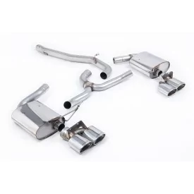 Exhaust Milltek SSXVW491 for Volkswagen Golf