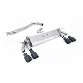 Echappement Milltek SSXVW506 pour Volkswagen Golf