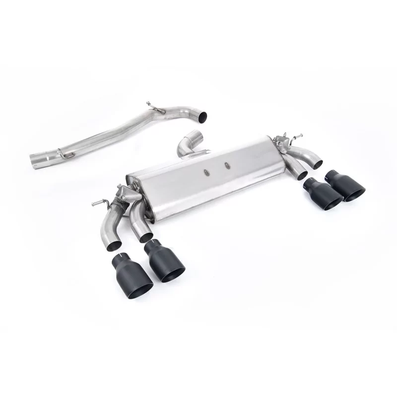 Echappement Milltek SSXVW506 pour Volkswagen Golf Echappement Milltek SSXVW506 pour Volkswagen Golf