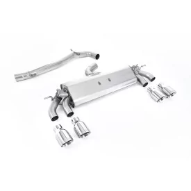 Echappement Milltek SSXVW507 pour Volkswagen Golf