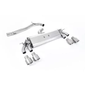 Echappement Milltek SSXVW508 pour Volkswagen Golf