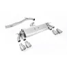 Escape Milltek SSXVW508 para Volkswagen Golf