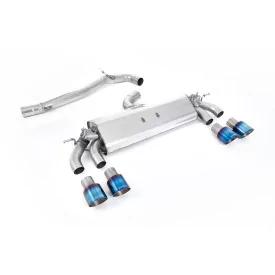 Echappement Milltek SSXVW509 pour Volkswagen Golf