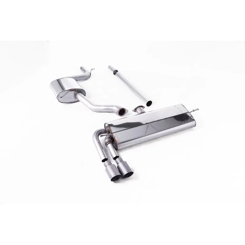 Escape Milltek SSXVW518 para Volkswagen Golf