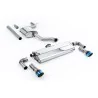 Echappement Milltek SSXVW524 pour Volkswagen Golf