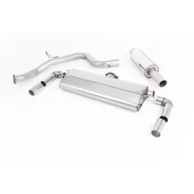 Echappement Milltek SSXVW538 pour Volkswagen Golf