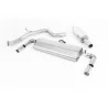 Echappement Milltek SSXVW538 pour Volkswagen Golf