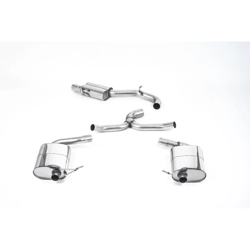 Scarico Milltek SSXVW549 per Volkswagen Golf