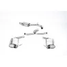 Scarico Milltek SSXVW549 per Volkswagen Golf