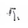 Sportauspuff Milltek SSXVW567 für Volkswagen Polo