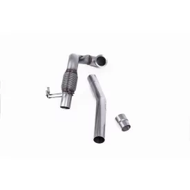 Exhaust Milltek SSXVW568 for Volkswagen Polo
