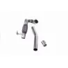 Echappement Milltek SSXVW568 pour Volkswagen Polo