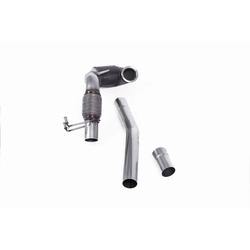 Exhaust Milltek SSXVW571 for Volkswagen Polo