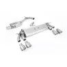 Echappement Milltek SSXVW579 pour Volkswagen Golf